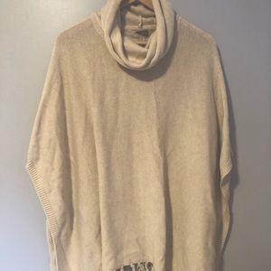 F21 Contemporary • Sweater Poncho • S/M